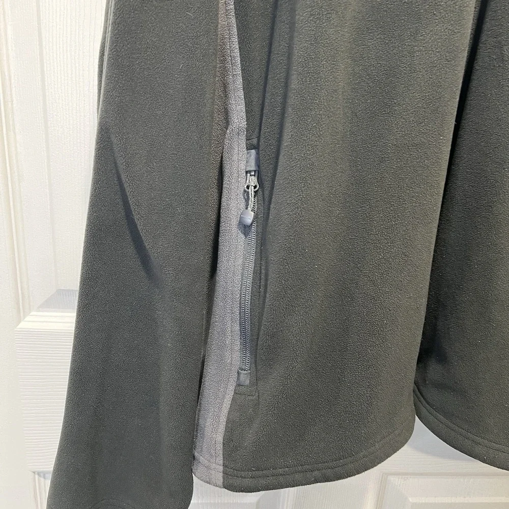 North‎ End 88123: Men's Microfleece Jacket 3XL